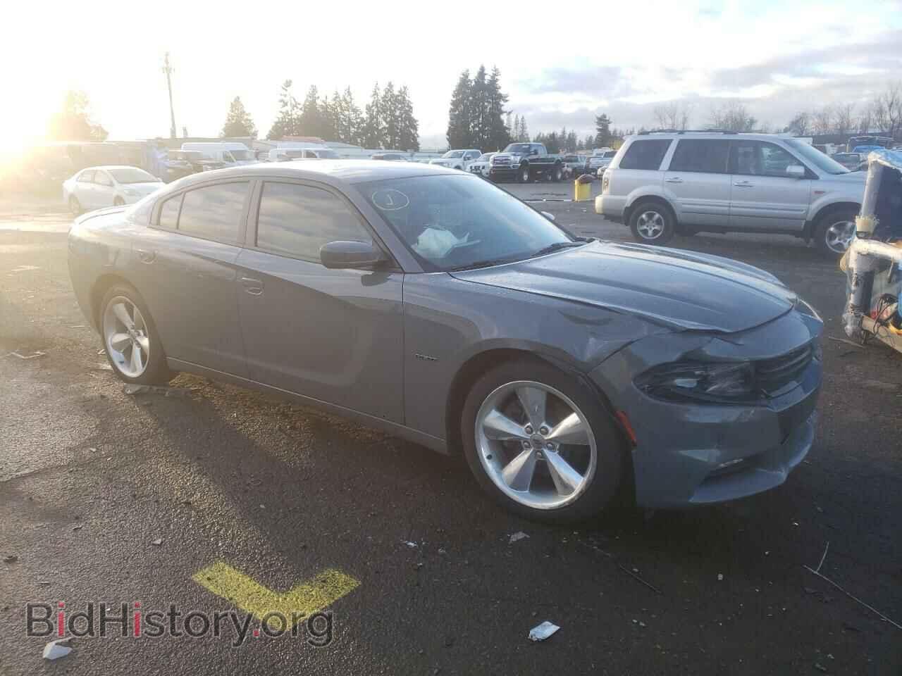 2017 DODGE CHARGER - VIN: 2C3CDXCT6HH513748 - Фото 4