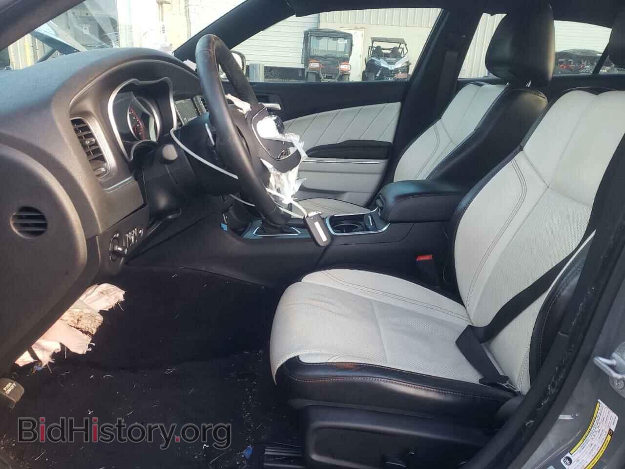 2017 DODGE CHARGER - VIN: 2C3CDXCT6HH513748 - Фото 7