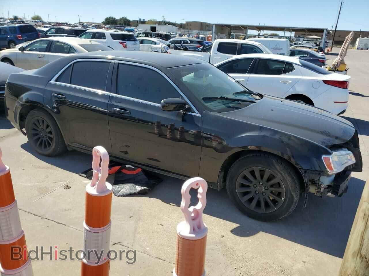 2013 CHRYSLER 300 - VIN: 2C3CCAAG2DH627326 - Фото 4