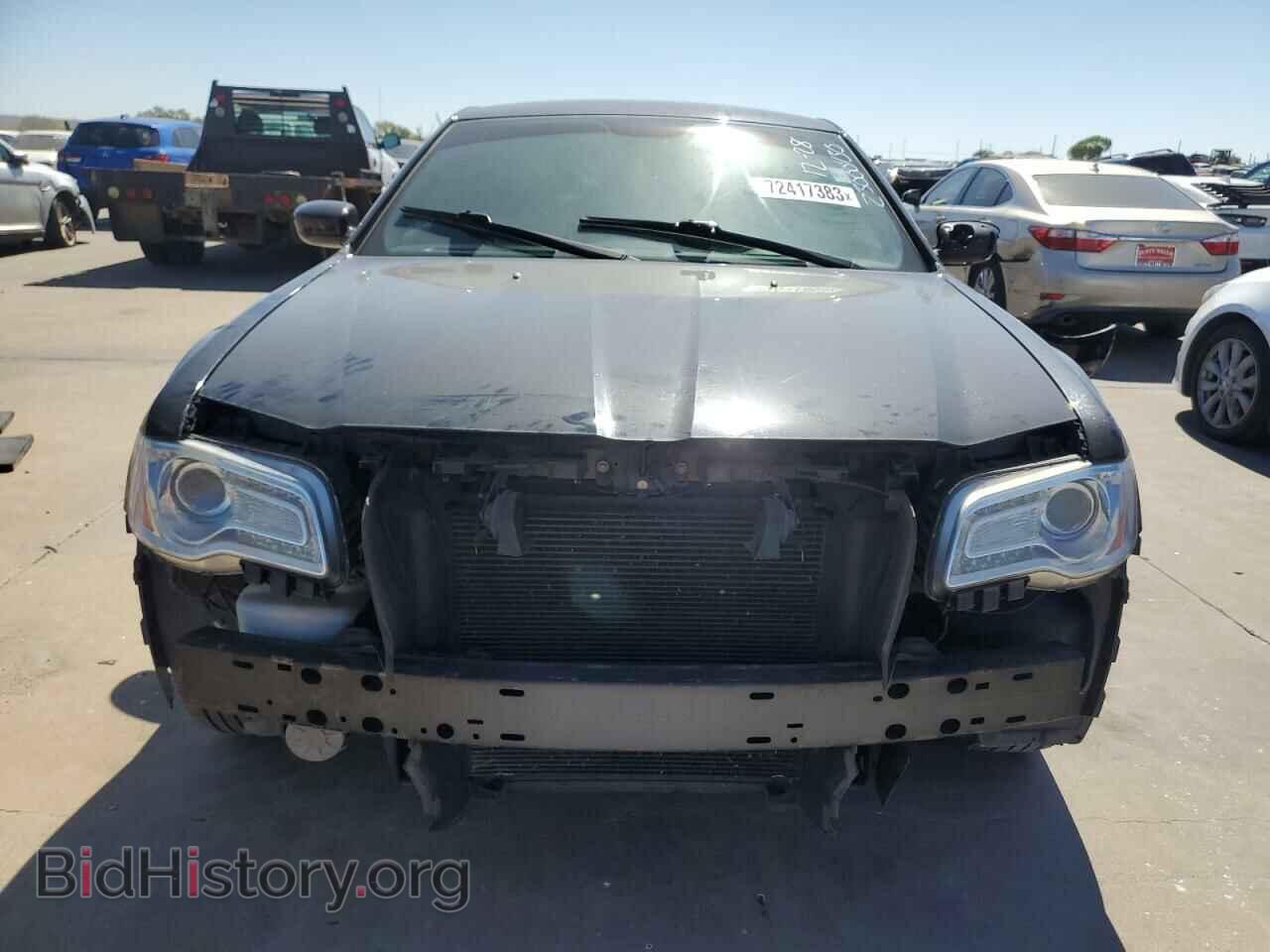 2013 CHRYSLER 300 - VIN: 2C3CCAAG2DH627326 - Фото 5