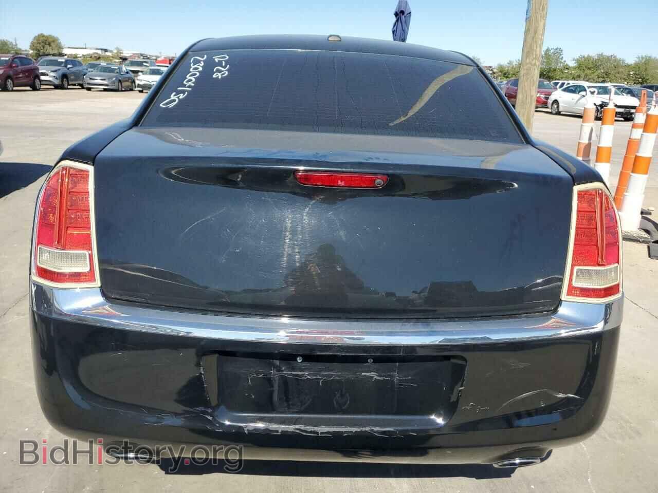 2013 CHRYSLER 300 - VIN: 2C3CCAAG2DH627326 - Фото 6