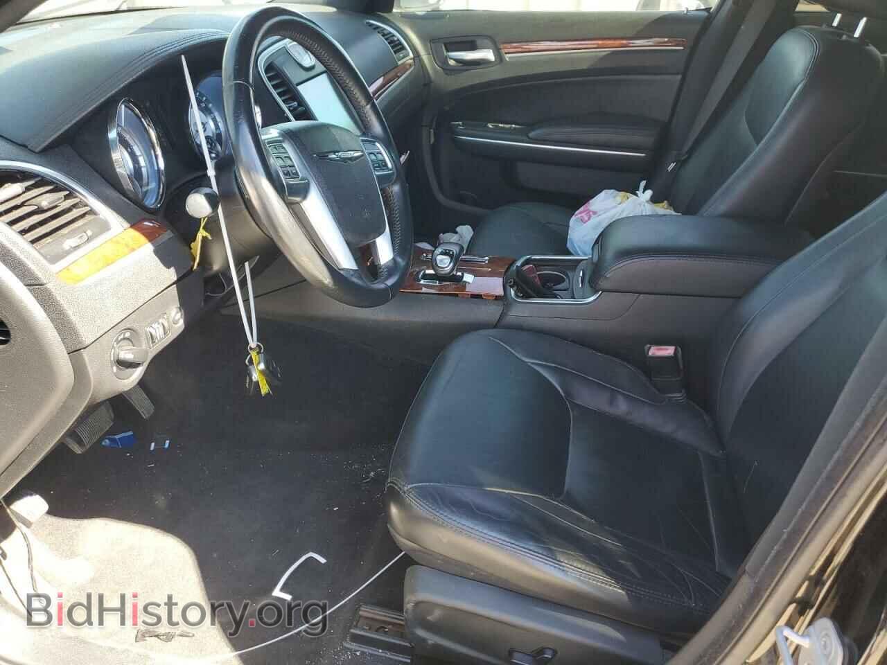 2013 CHRYSLER 300 - VIN: 2C3CCAAG2DH627326 - Фото 7