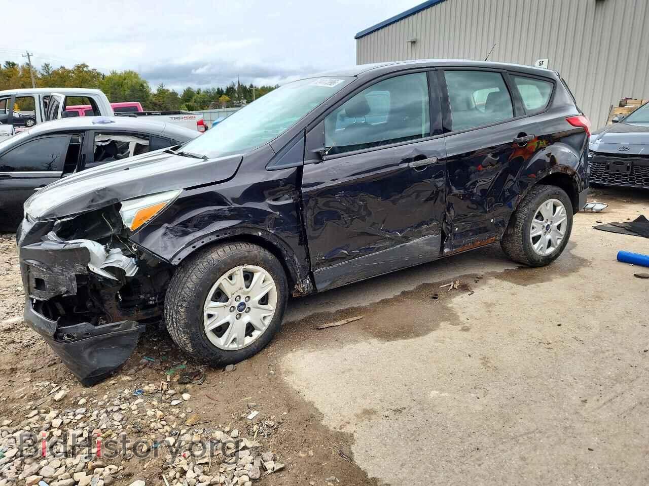 Фотография 1FMCU0F72DUA86394 - FORD ESCAPE 2013