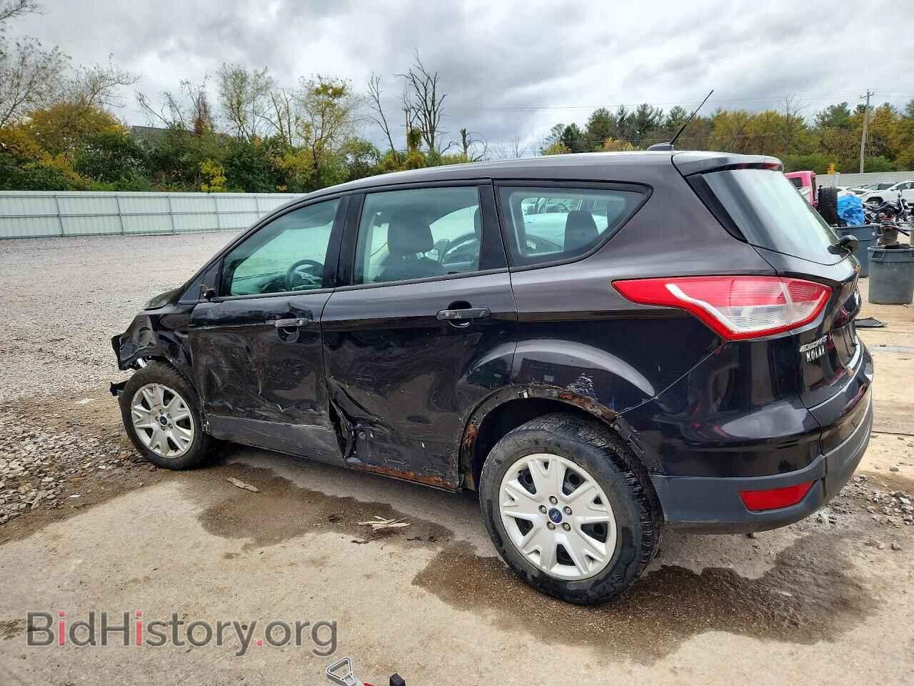 2013 FORD ESCAPE - VIN: 1FMCU0F72DUA86394 - Photo 2