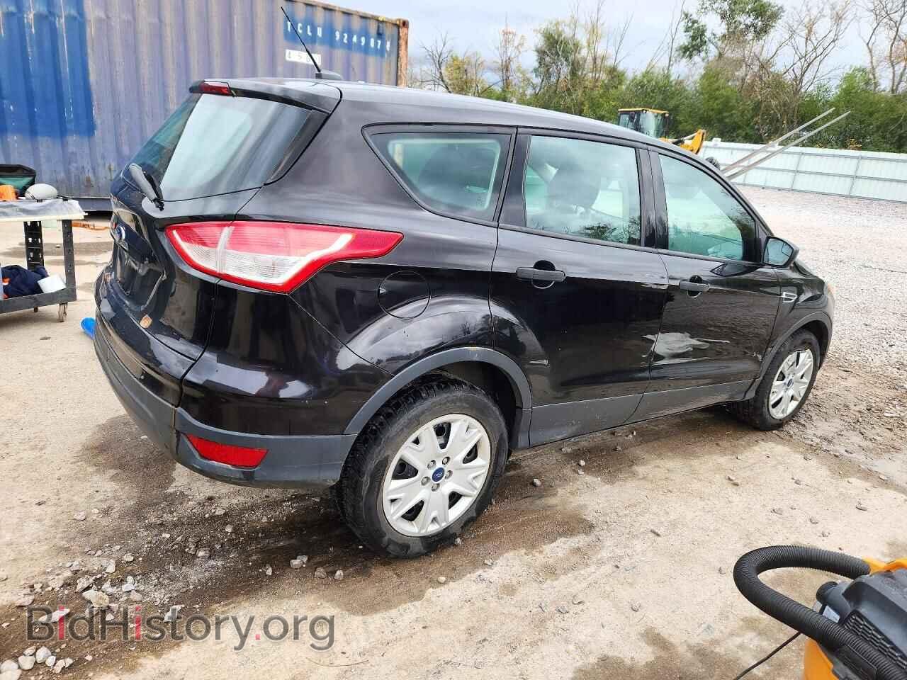 2013 FORD ESCAPE - VIN: 1FMCU0F72DUA86394 - Photo 3