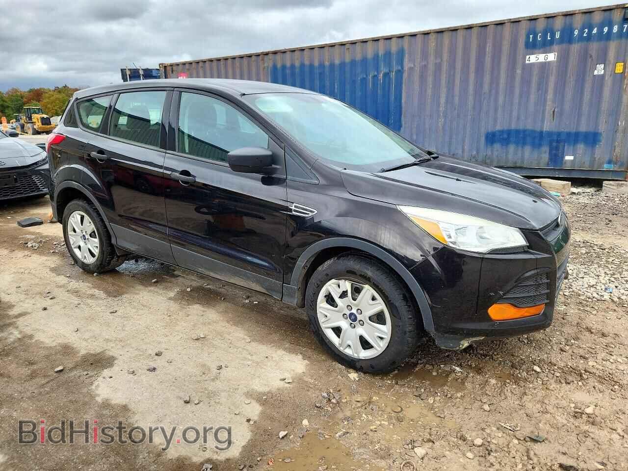 2013 FORD ESCAPE - VIN: 1FMCU0F72DUA86394 - Photo 4