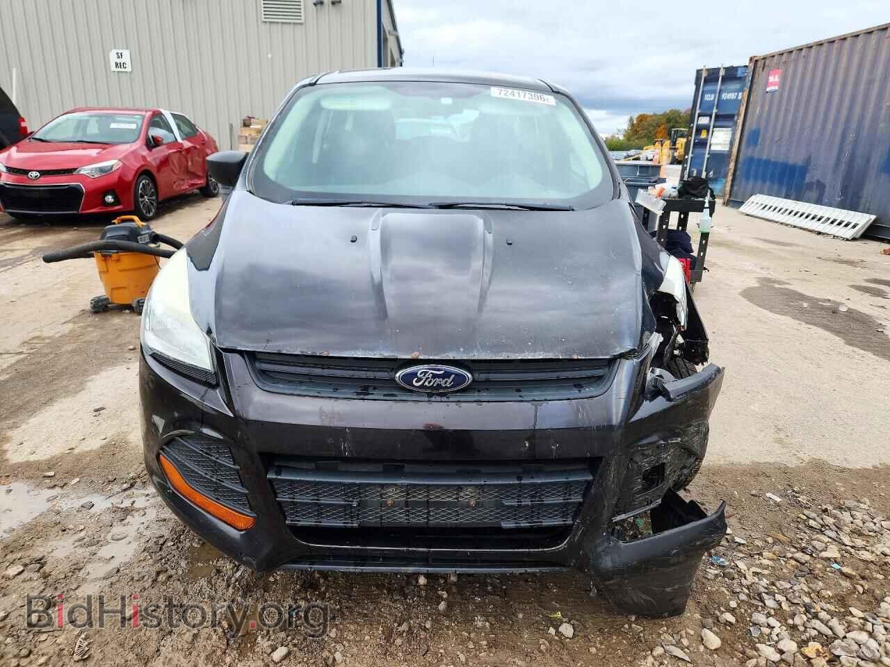 2013 FORD ESCAPE - VIN: 1FMCU0F72DUA86394 - Photo 5