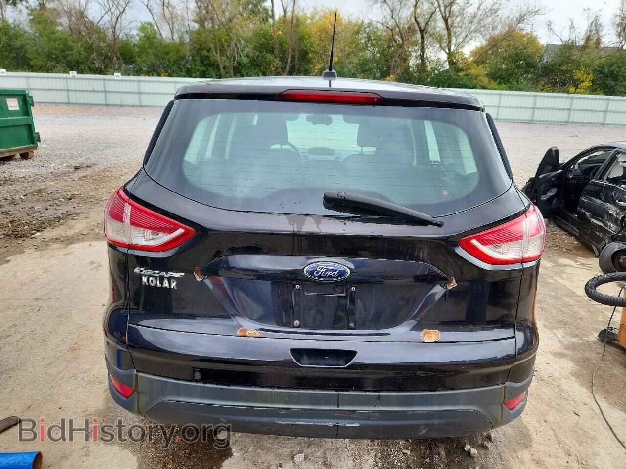 2013 FORD ESCAPE - VIN: 1FMCU0F72DUA86394 - Photo 6