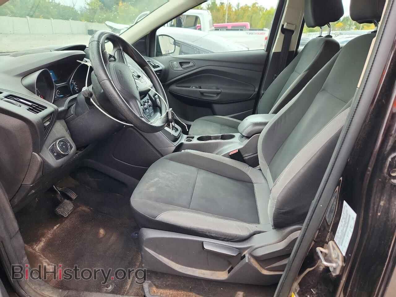 2013 FORD ESCAPE - VIN: 1FMCU0F72DUA86394 - Photo 7