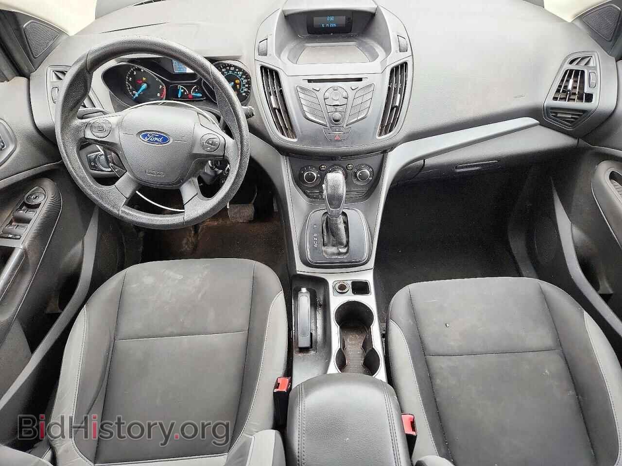 2013 FORD ESCAPE - VIN: 1FMCU0F72DUA86394 - Photo 8
