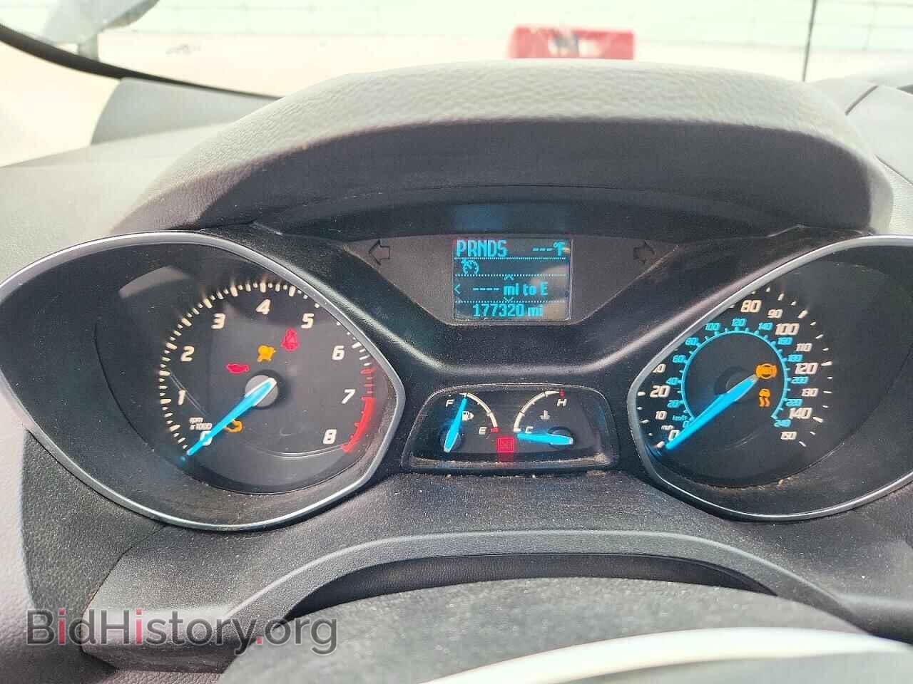 2013 FORD ESCAPE - VIN: 1FMCU0F72DUA86394 - Photo 9