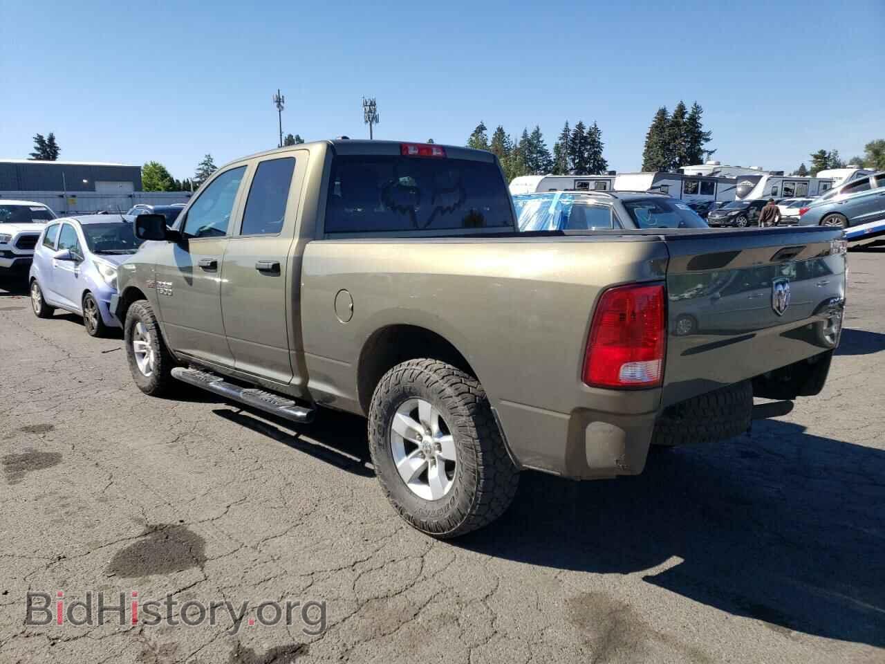 2014 RAM 1500 - VIN: 1C6RR7FT0ES469406 - Photo 2