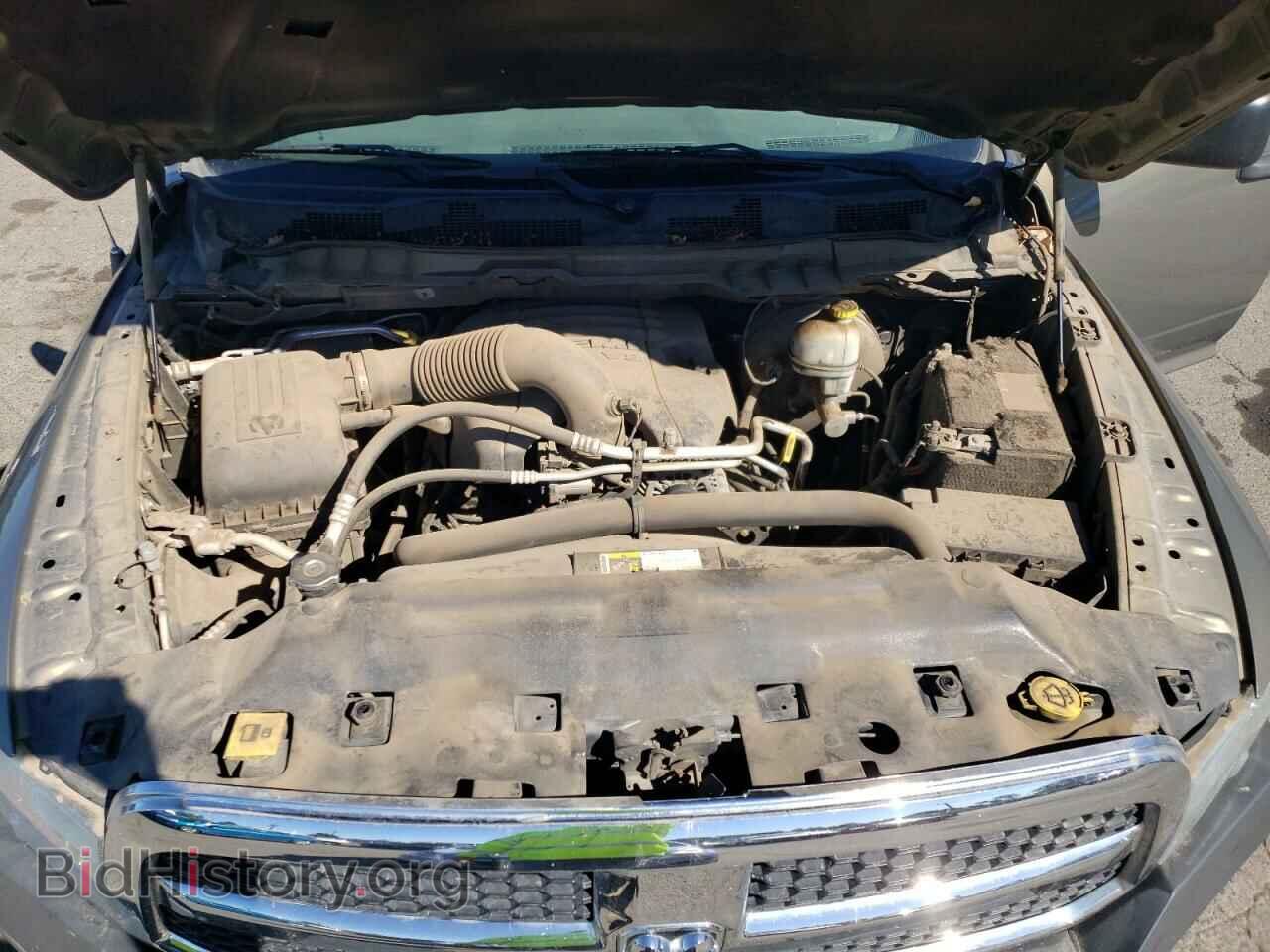 2014 RAM 1500 - VIN: 1C6RR7FT0ES469406 - Photo 11