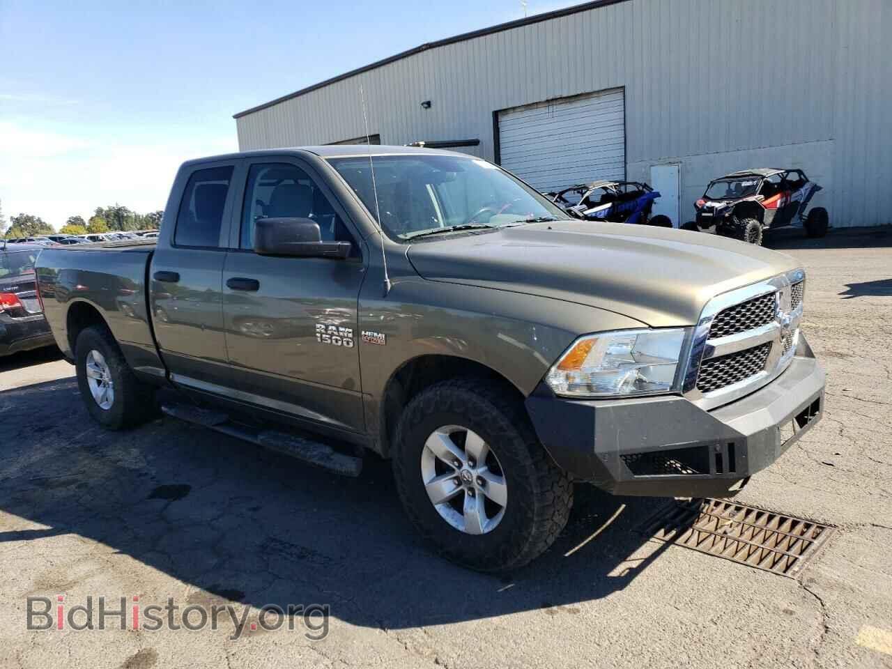 2014 RAM 1500 - VIN: 1C6RR7FT0ES469406 - Photo 4