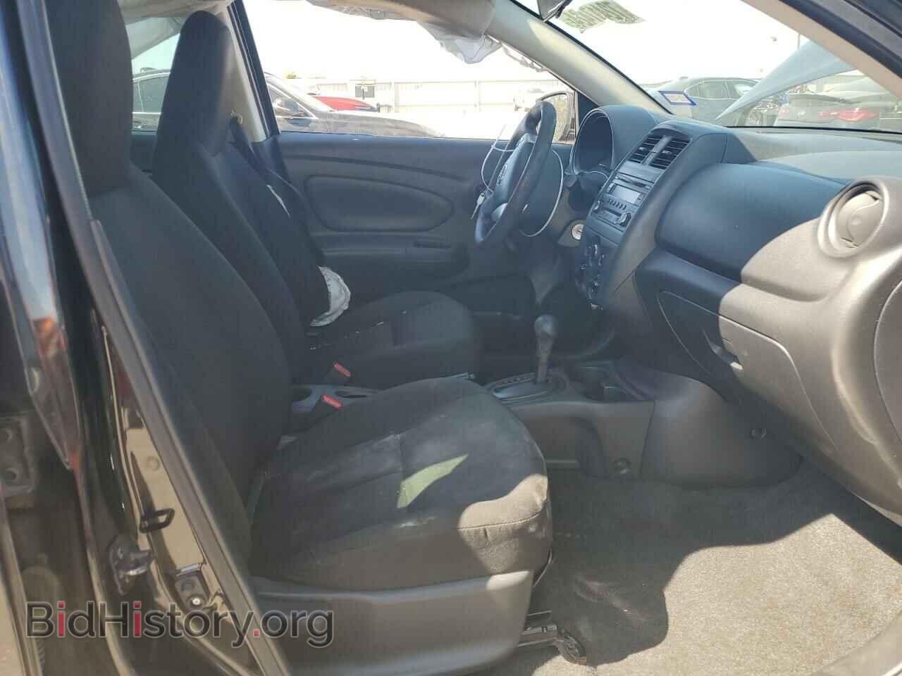 2016 NISSAN VERSA - VIN: 3N1CN7AP1GL918276 - Фото 7