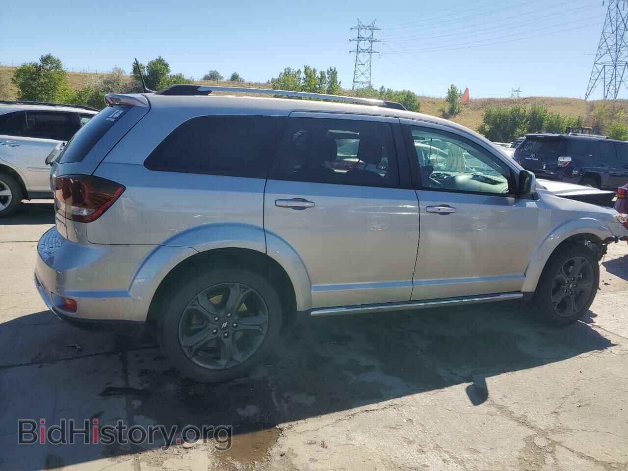 2019 DODGE JOURNEY - VIN: 3C4PDDGG4KT794875 - Фото 3