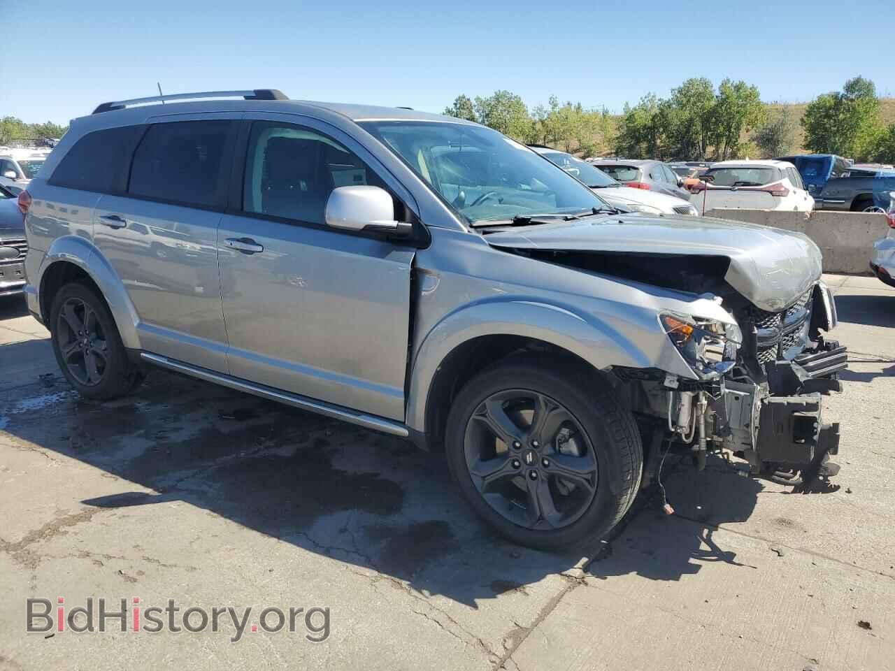 2019 DODGE JOURNEY - VIN: 3C4PDDGG4KT794875 - Фото 4