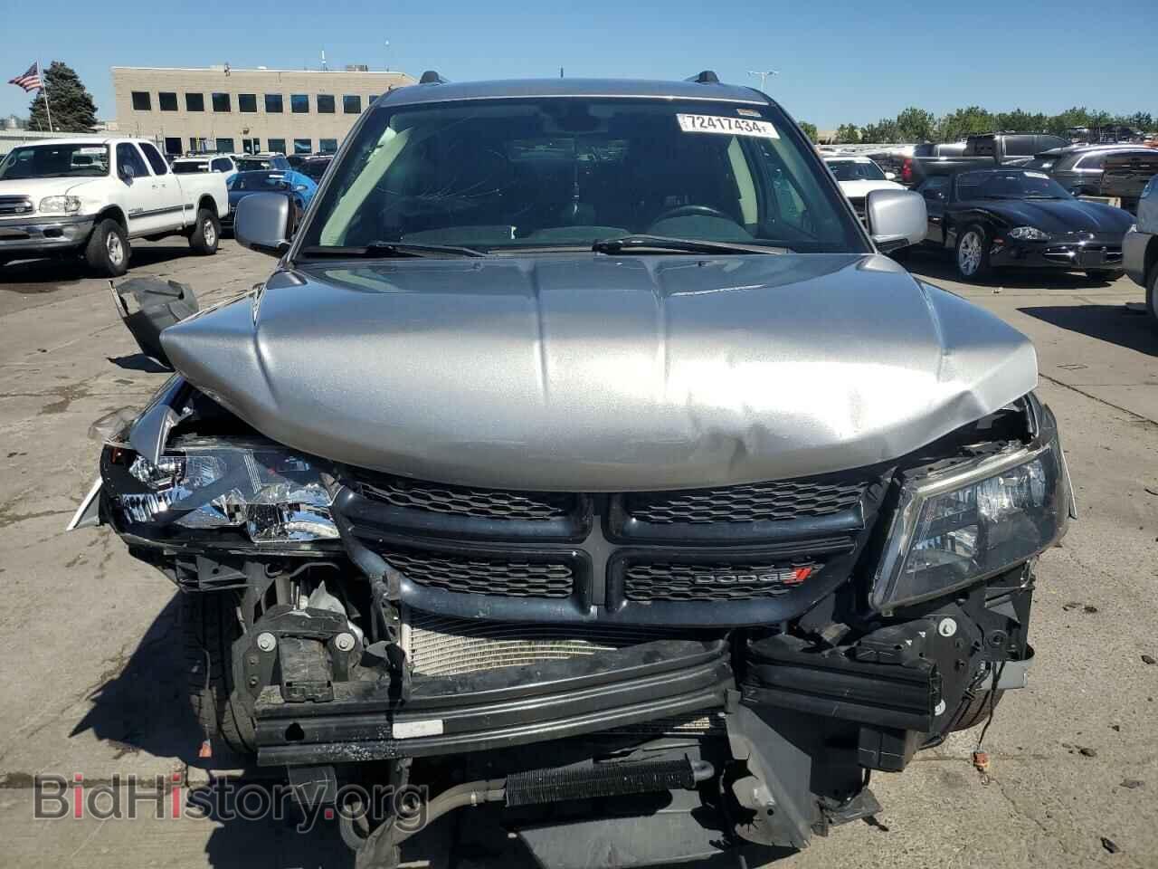 2019 DODGE JOURNEY - VIN: 3C4PDDGG4KT794875 - Фото 5