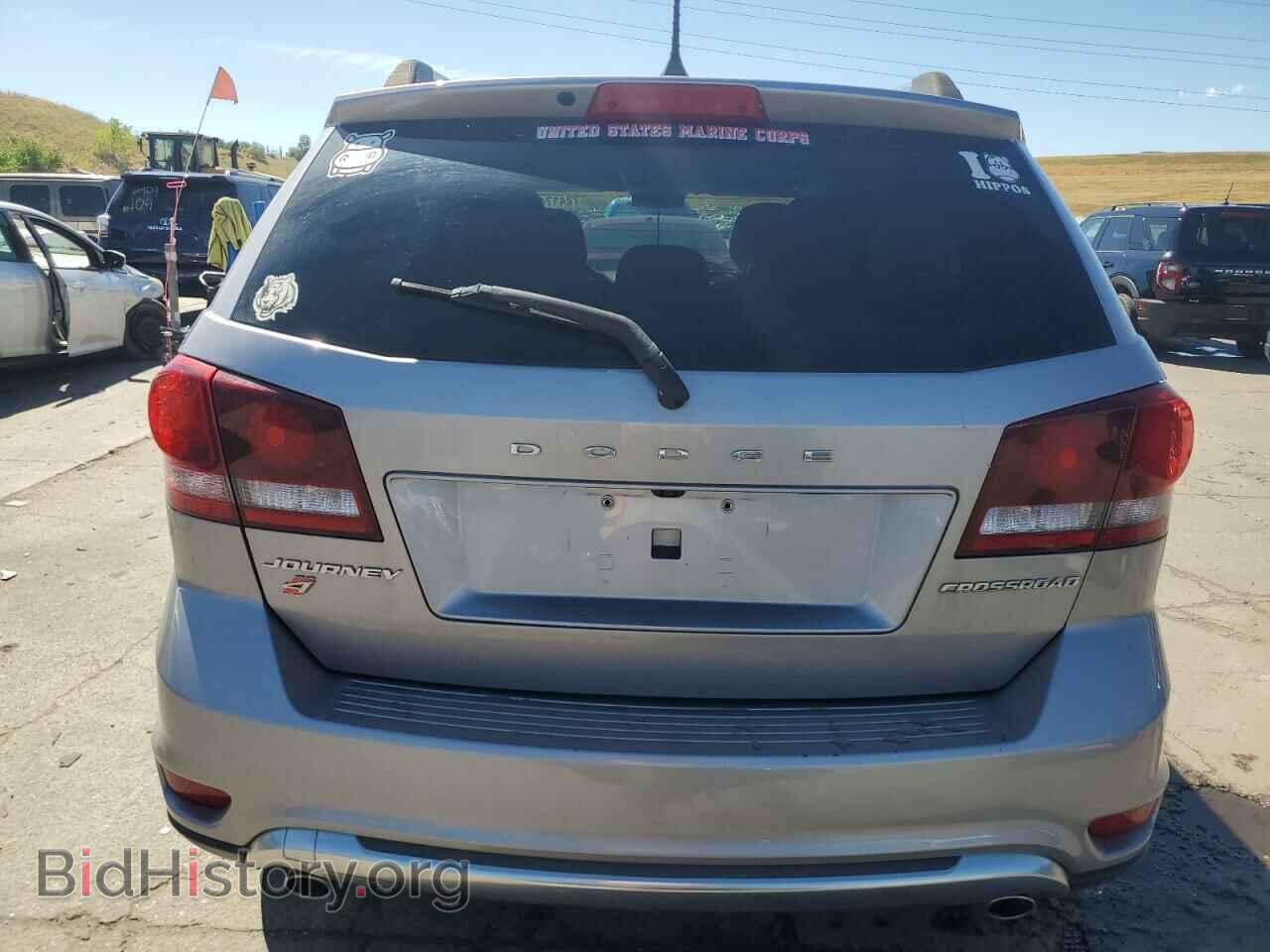2019 DODGE JOURNEY - VIN: 3C4PDDGG4KT794875 - Фото 6