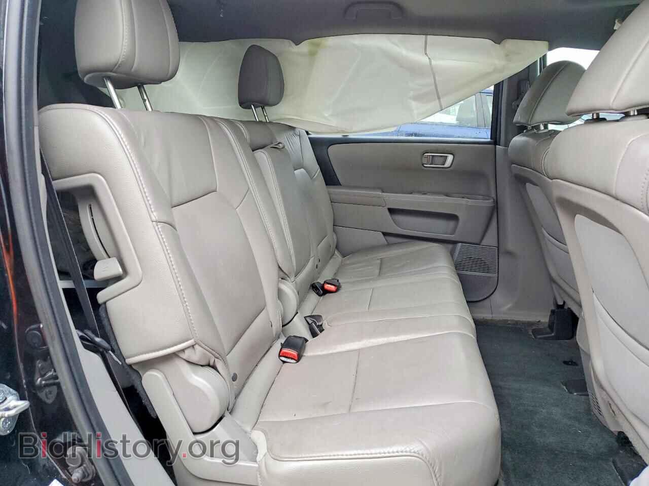 2013 HONDA PILOT - VIN: 5FNYF4H75DB080400 - Photo 11