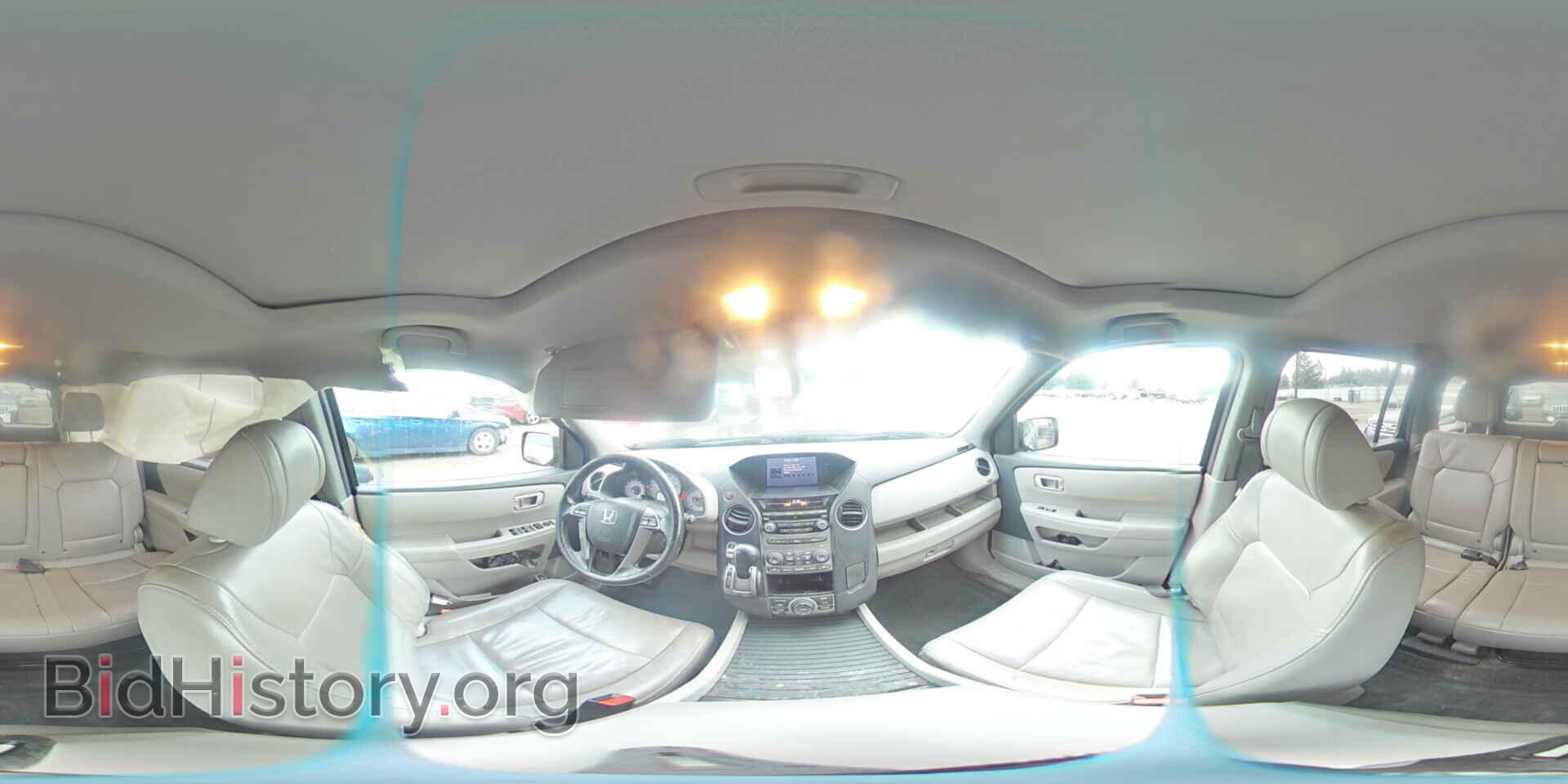 2013 HONDA PILOT - VIN: 5FNYF4H75DB080400 - Photo 15