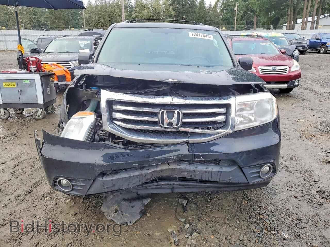 2013 HONDA PILOT - VIN: 5FNYF4H75DB080400 - Photo 5