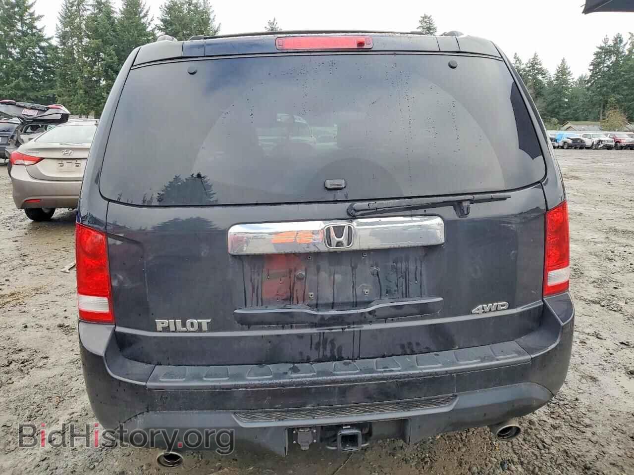 2013 HONDA PILOT - VIN: 5FNYF4H75DB080400 - Photo 6