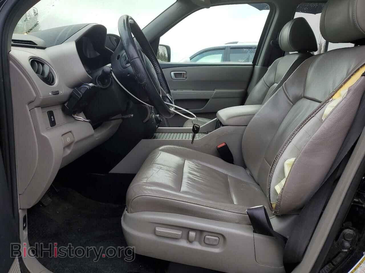 2013 HONDA PILOT - VIN: 5FNYF4H75DB080400 - Photo 7