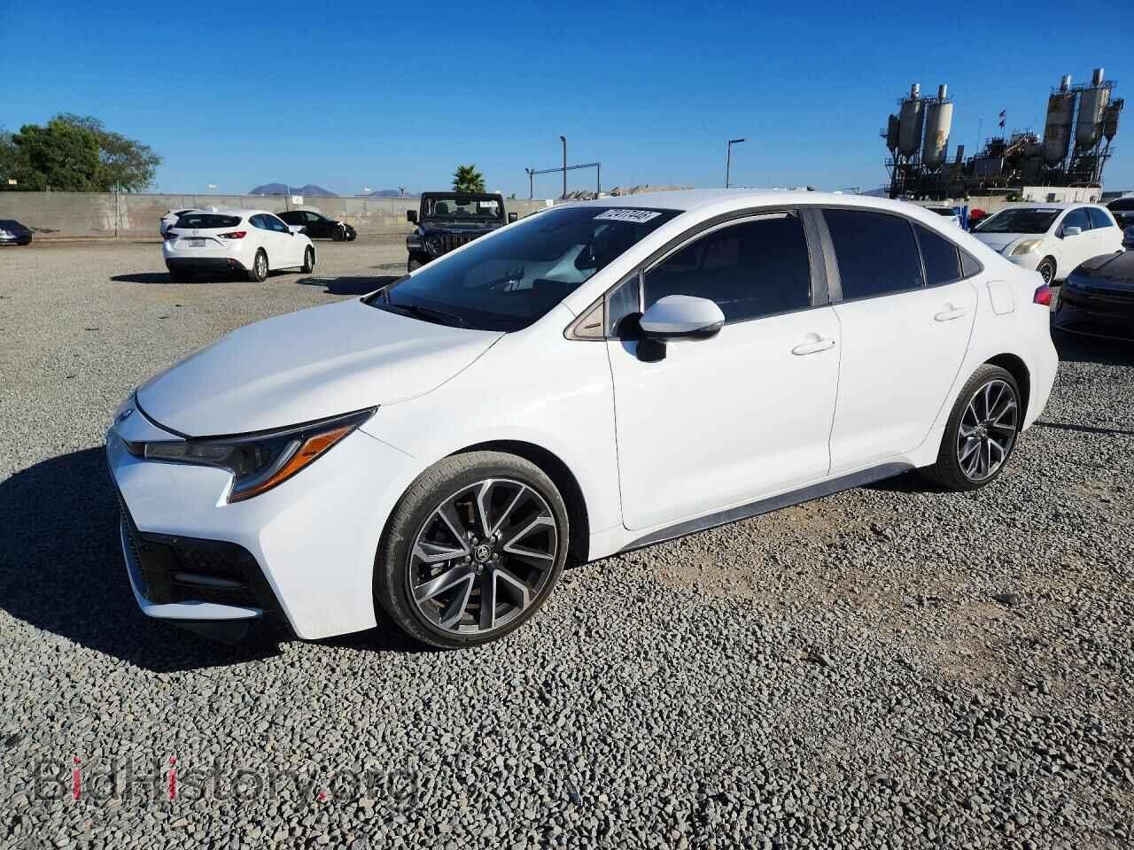 Фотография 5YFS4RCE9LP040628 - TOYOTA COROLLA 2020