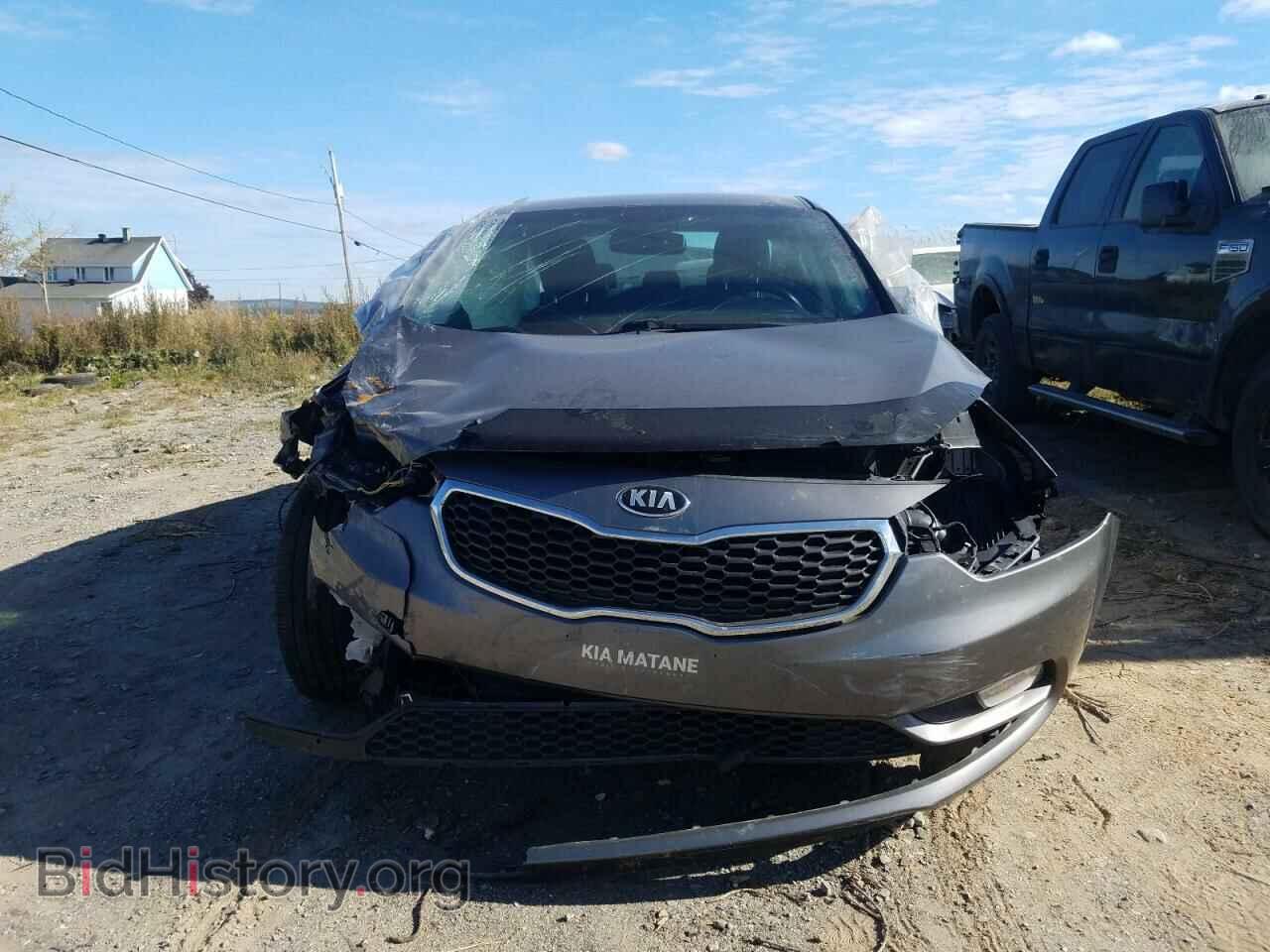 2015 KIA FORTE - VIN: KNAFX4A86F5425670 - Фото 5