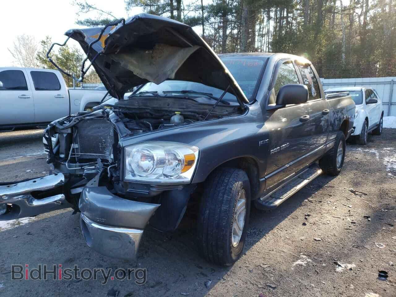 Photo 1D7HA18267S243893 - DODGE RAM 1500 2007