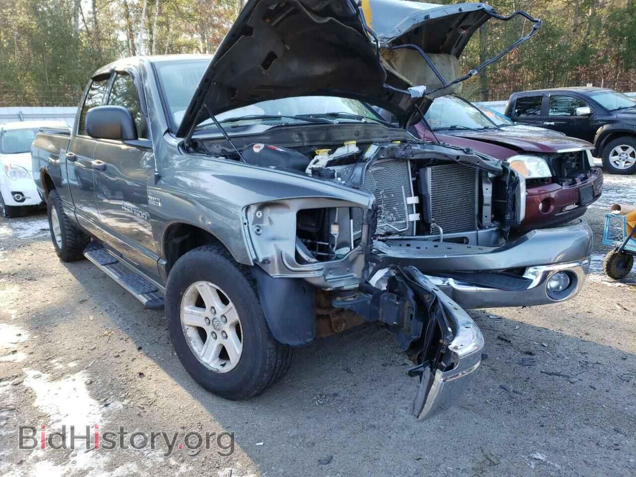 2007 DODGE RAM 1500 - VIN: 1D7HA18267S243893 - Фото 4