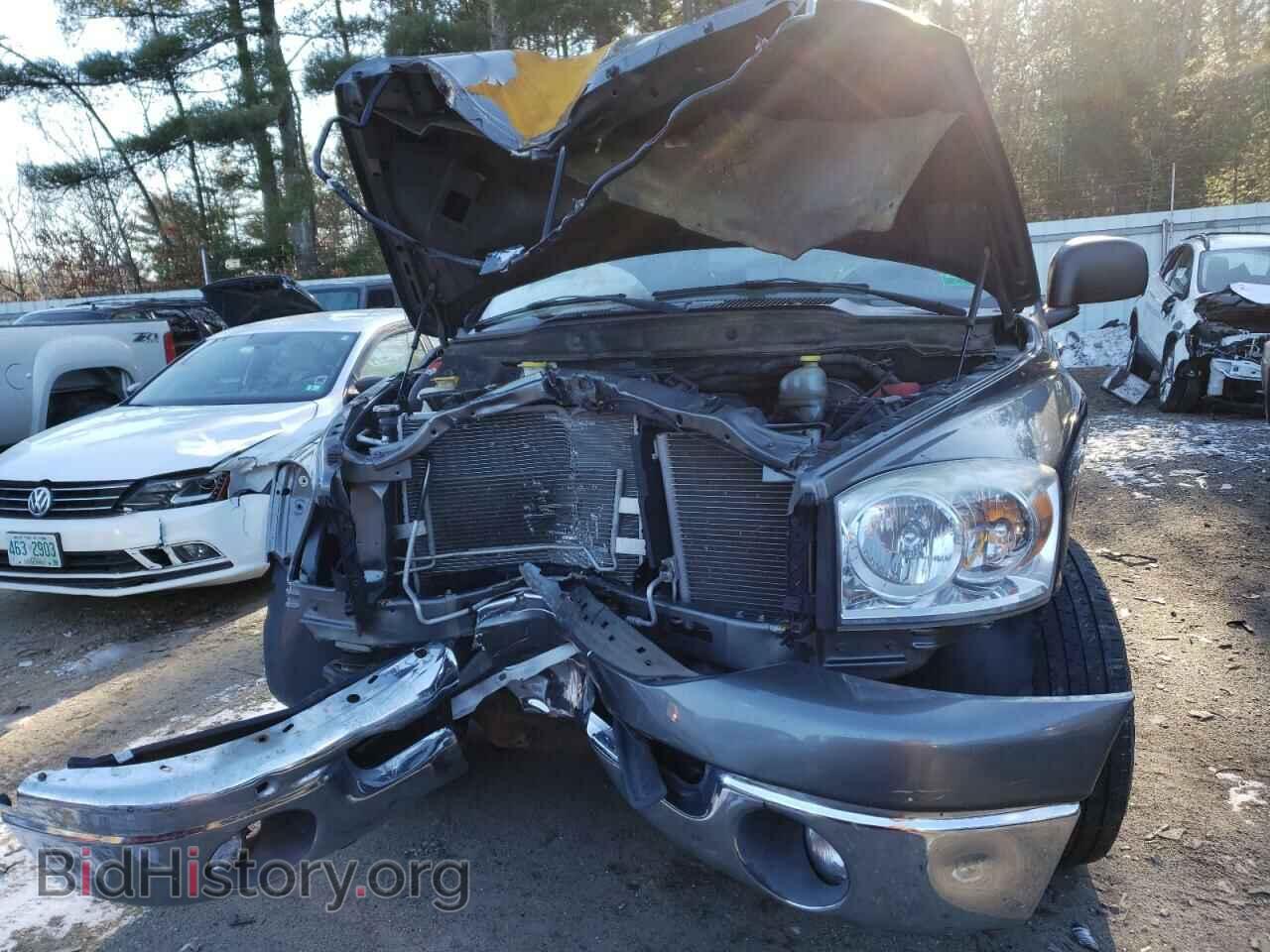 2007 DODGE RAM 1500 - VIN: 1D7HA18267S243893 - Фото 5