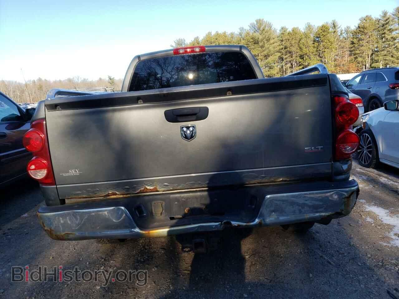 2007 DODGE RAM 1500 - VIN: 1D7HA18267S243893 - Фото 6