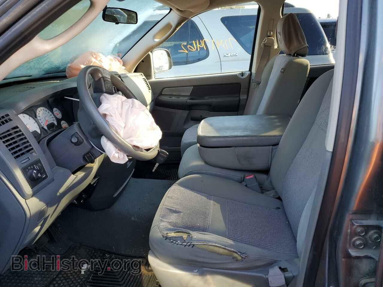 2007 DODGE RAM 1500 - VIN: 1D7HA18267S243893 - Фото 7