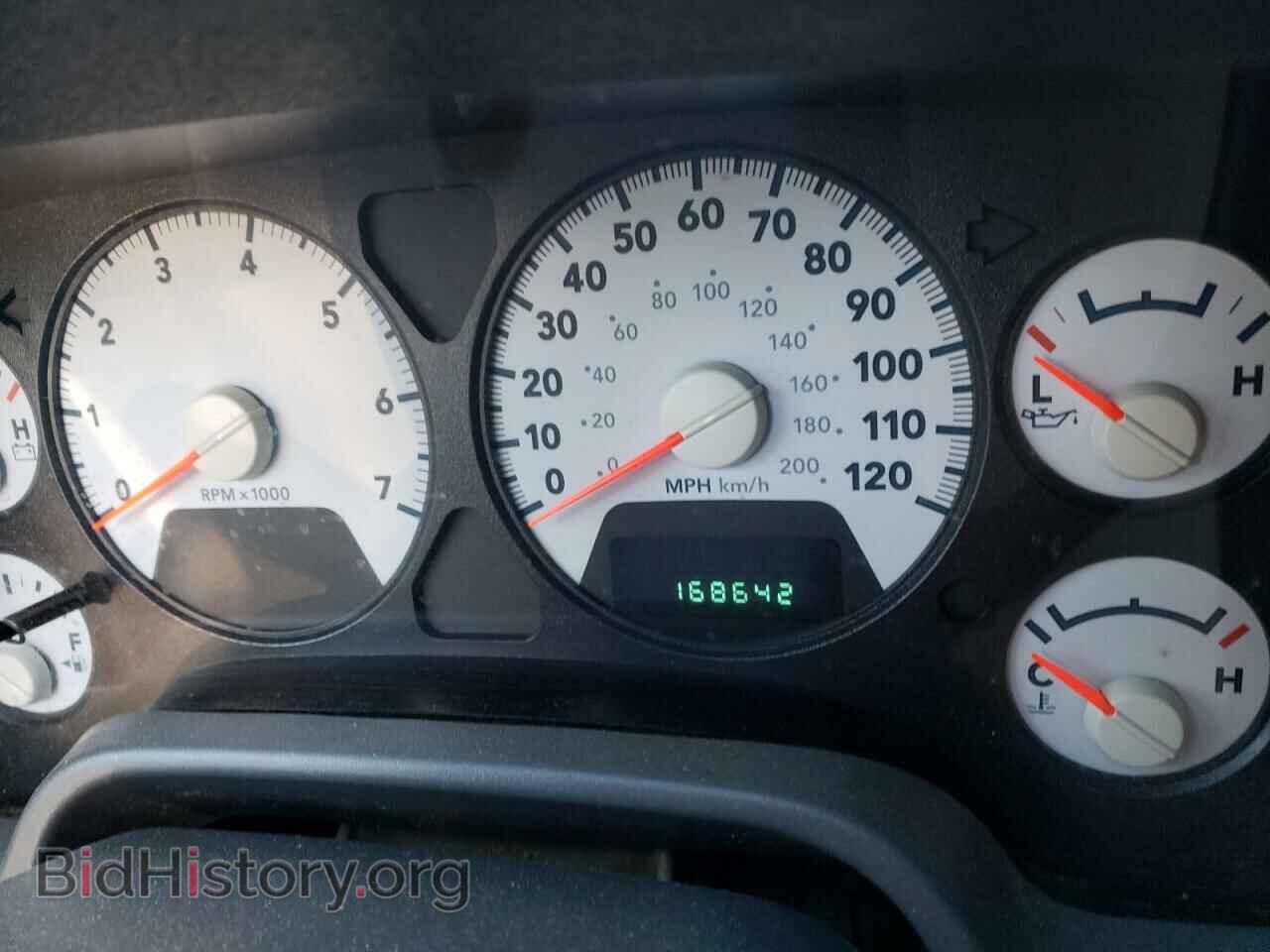 2007 DODGE RAM 1500 - VIN: 1D7HA18267S243893 - Фото 9