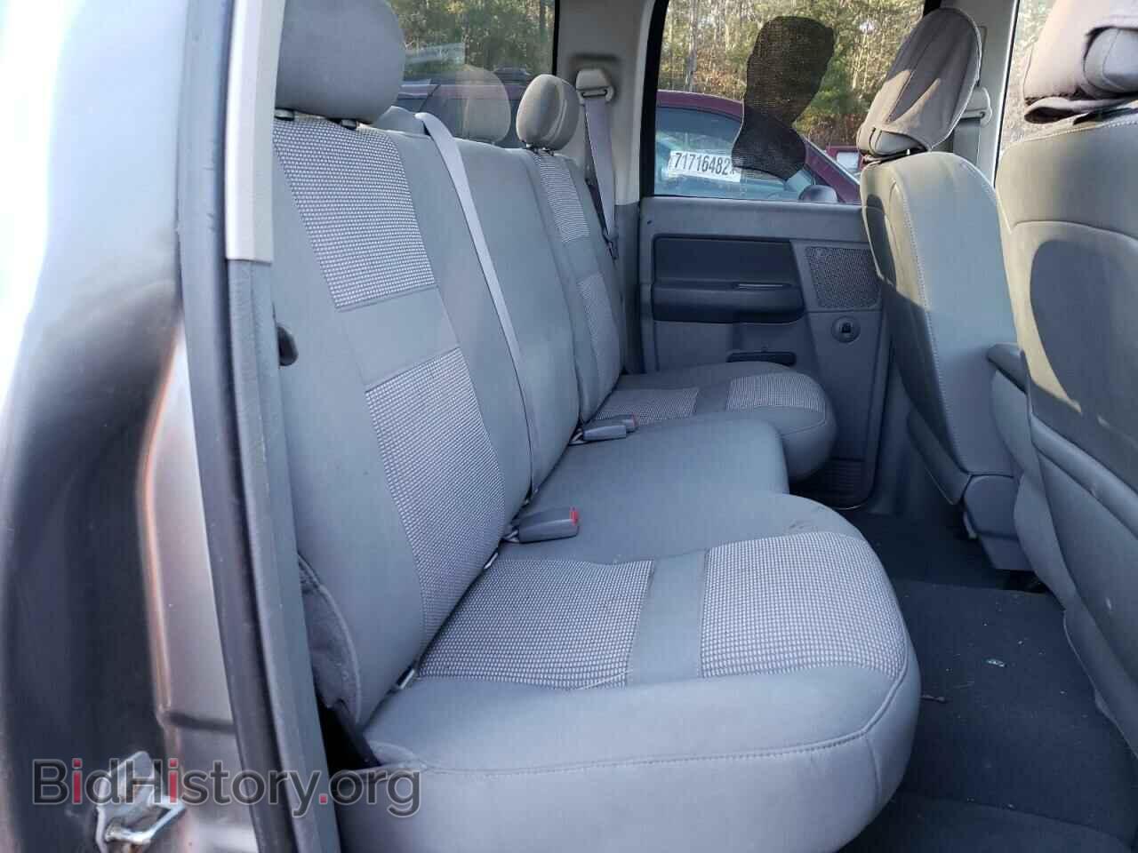 2007 DODGE RAM 1500 - VIN: 1D7HA18267S243893 - Фото 10