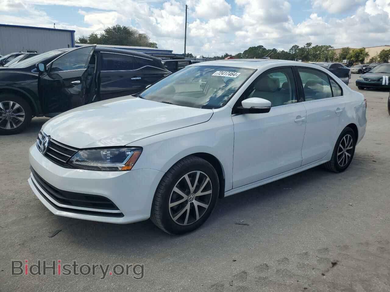 Photo 3VWDB7AJ7HM362845 - VOLKSWAGEN JETTA 2017