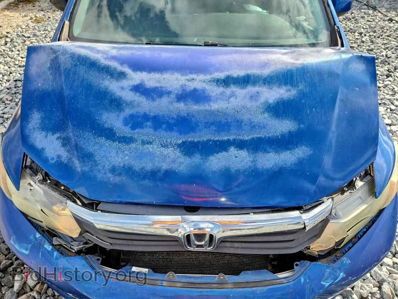 2012 HONDA CIVIC - VIN: 19XFB2F53CE018846 - Фото 11
