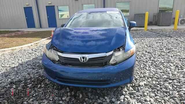 2012 HONDA CIVIC - VIN: 19XFB2F53CE018846 - Фото 13