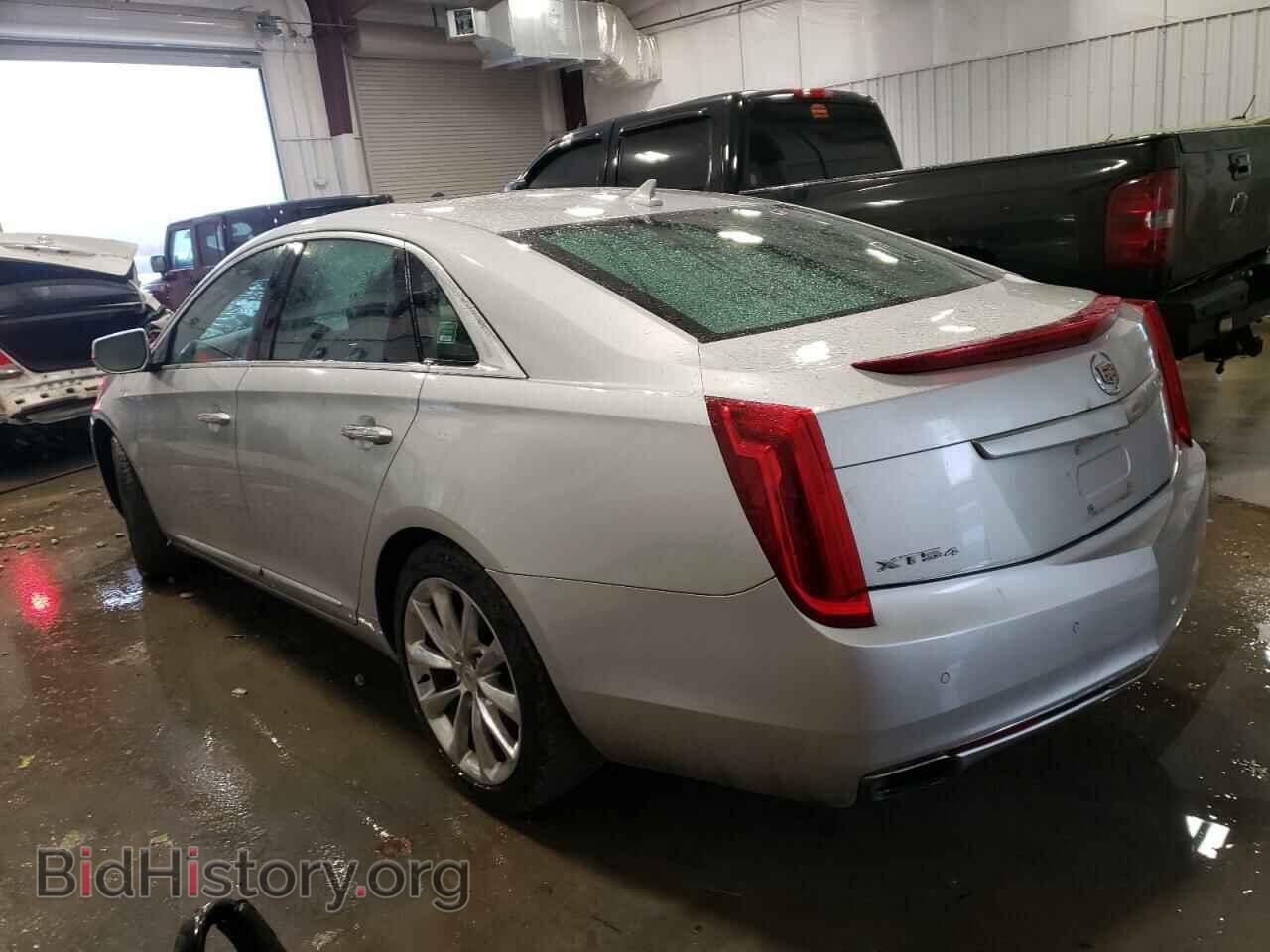 2013 CADILLAC XTS - VIN: 2G61R5S39D9153568 - Фото 2