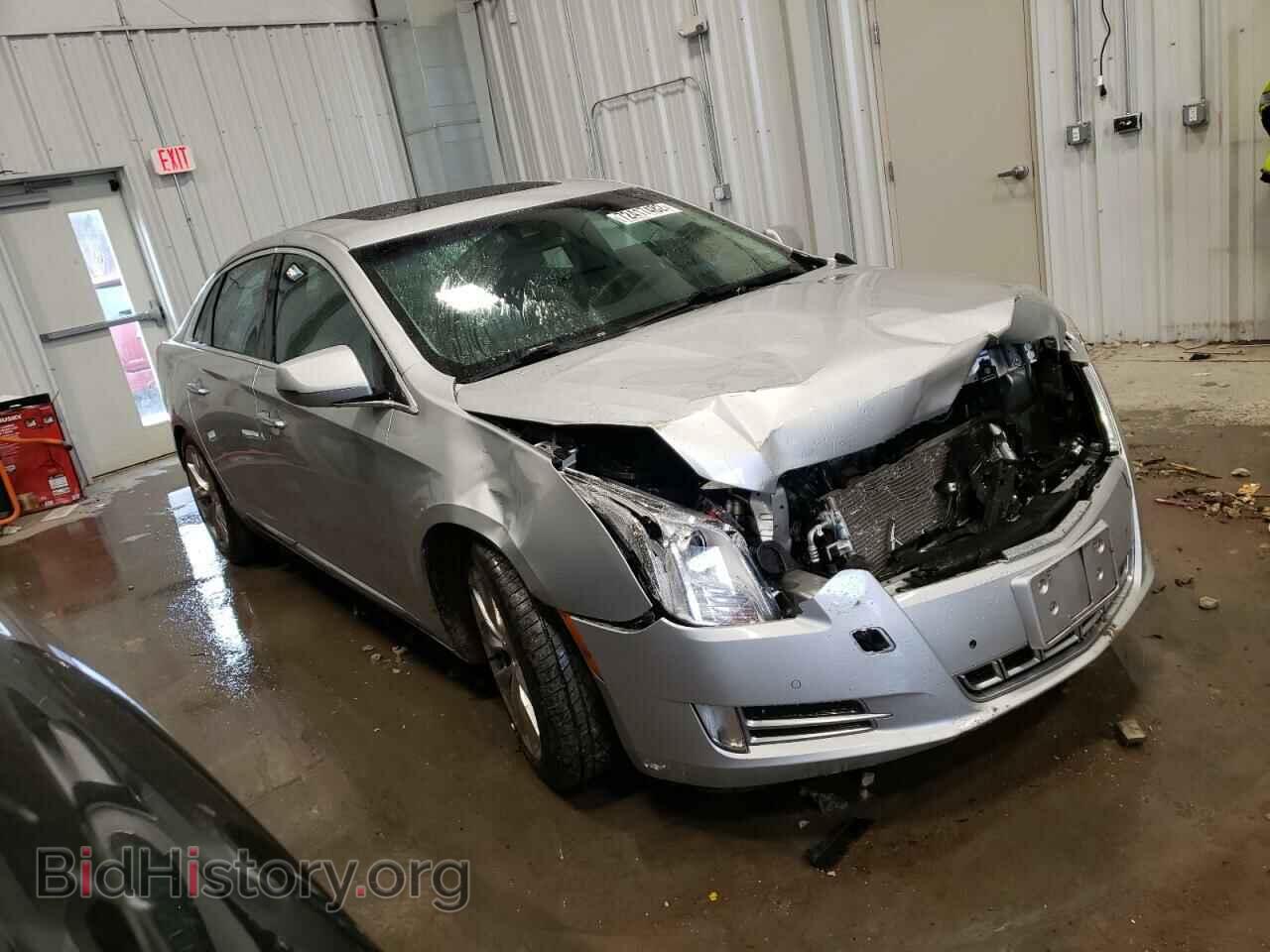 2013 CADILLAC XTS - VIN: 2G61R5S39D9153568 - Фото 4
