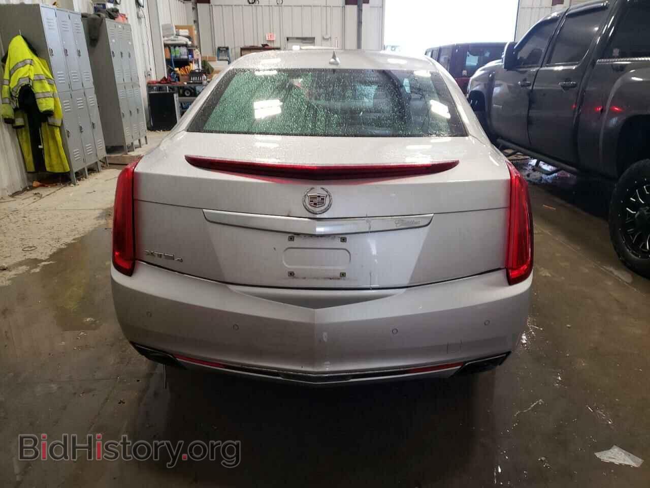 2013 CADILLAC XTS - VIN: 2G61R5S39D9153568 - Фото 6