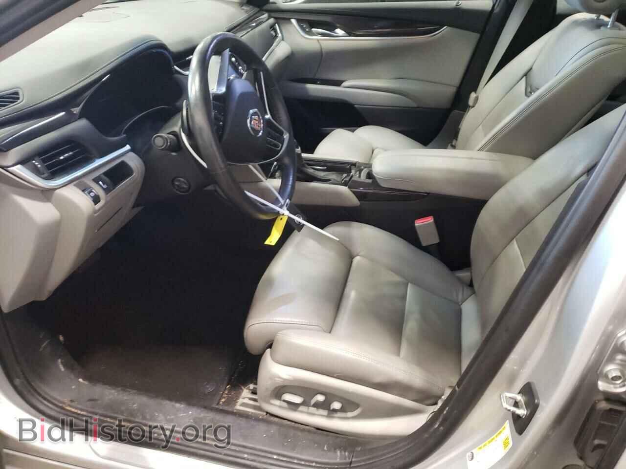 2013 CADILLAC XTS - VIN: 2G61R5S39D9153568 - Фото 7