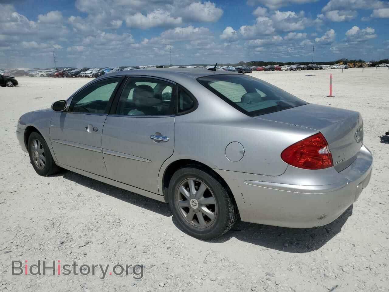 2007 BUICK LACROSSE - VIN: 2G4WD582571246098 - Фото 2