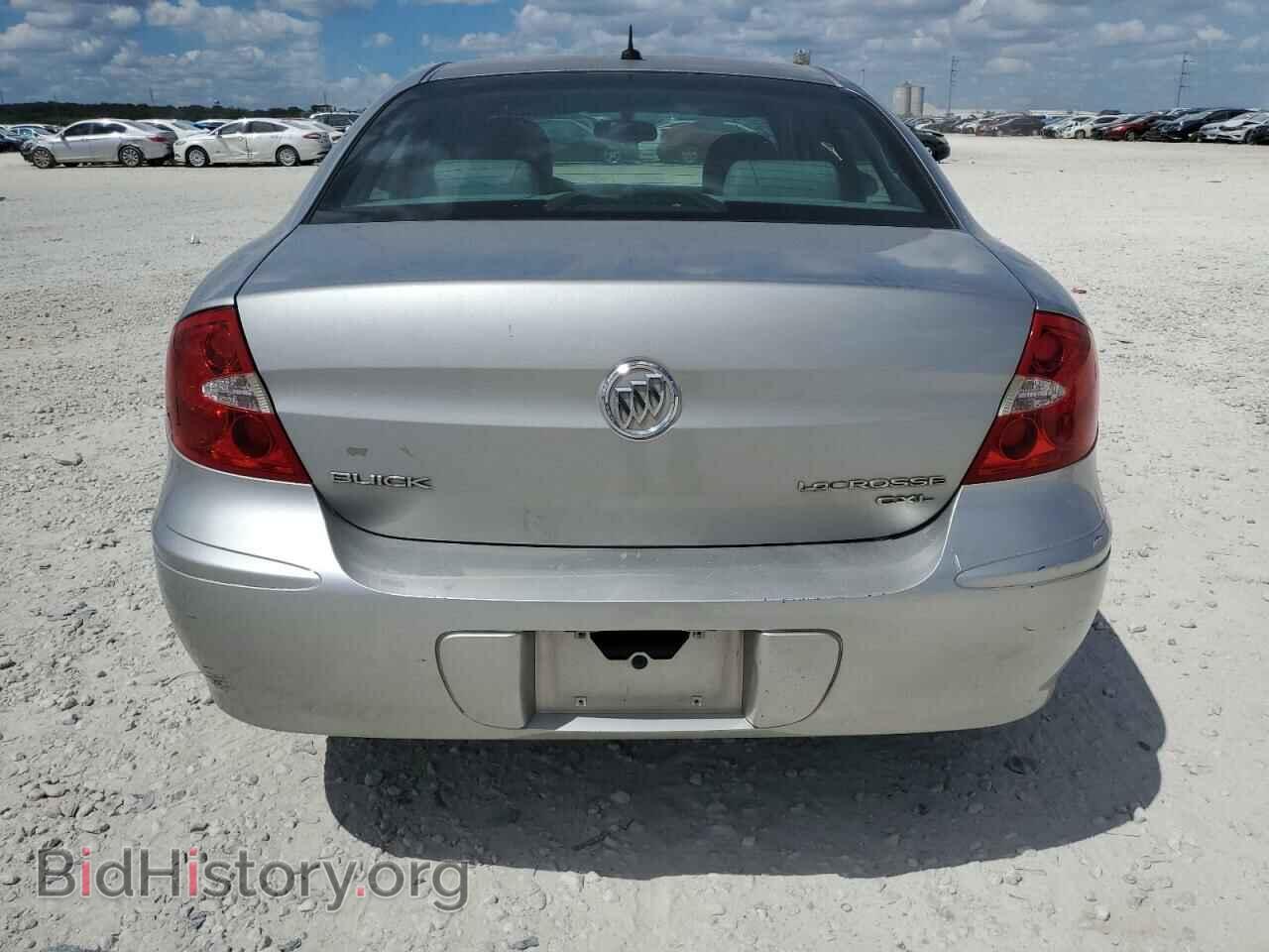 2007 BUICK LACROSSE - VIN: 2G4WD582571246098 - Фото 6