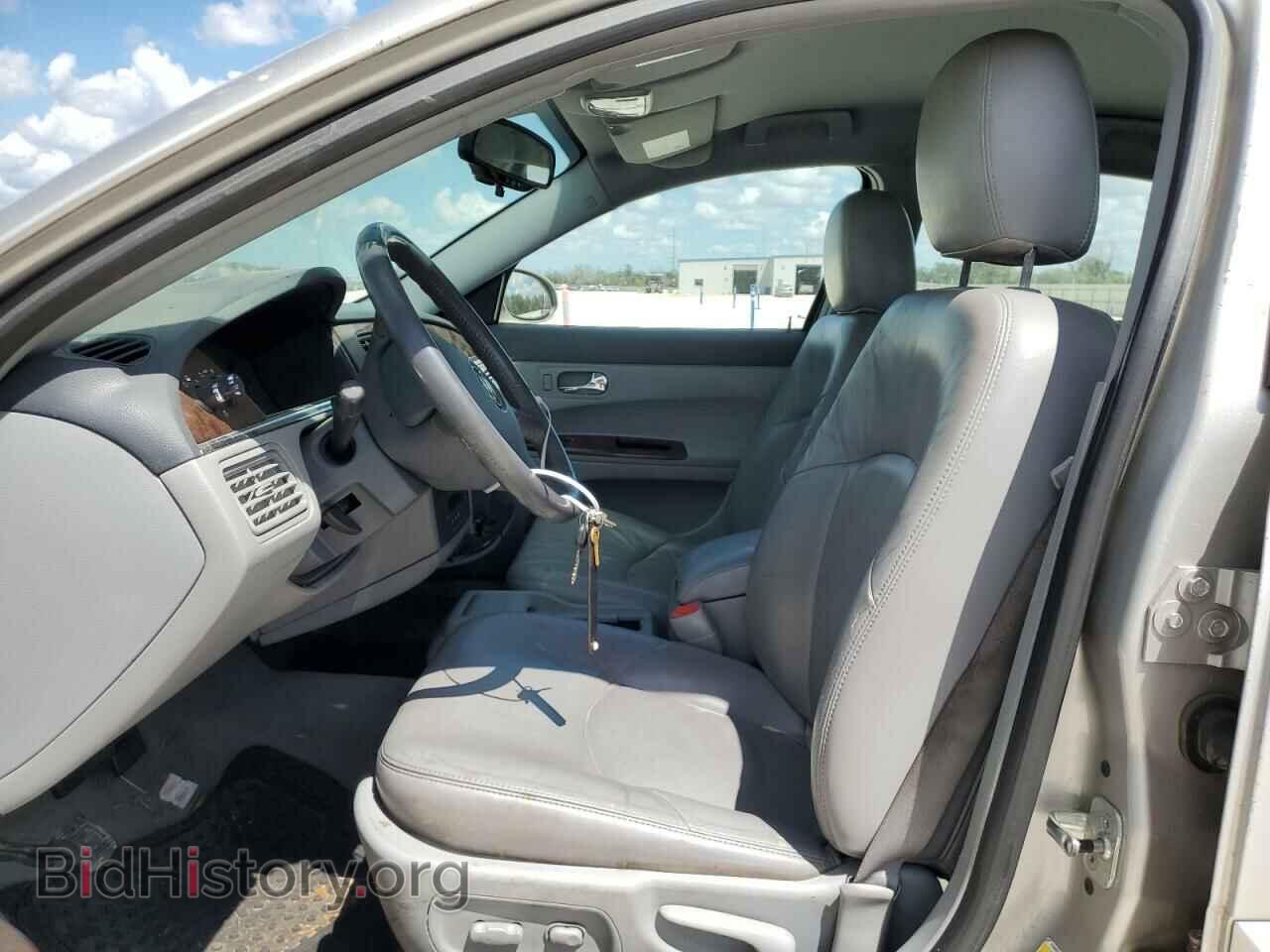 2007 BUICK LACROSSE - VIN: 2G4WD582571246098 - Фото 7