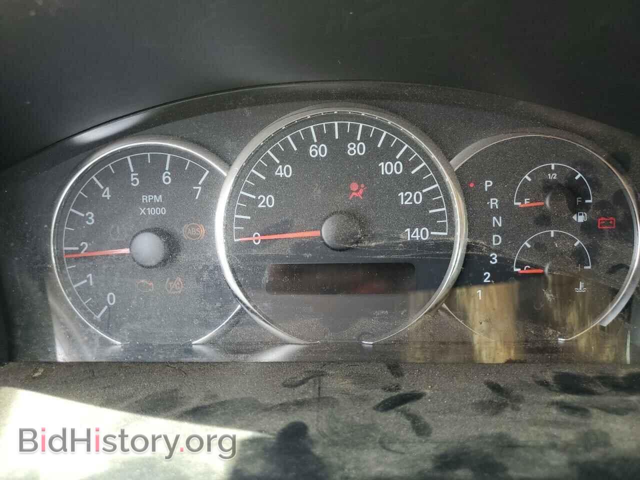 2007 BUICK LACROSSE - VIN: 2G4WD582571246098 - Фото 9