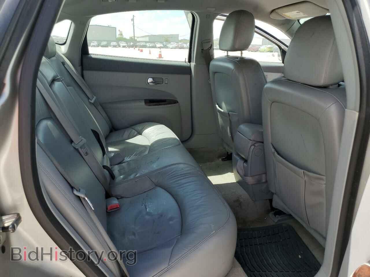 2007 BUICK LACROSSE - VIN: 2G4WD582571246098 - Фото 10