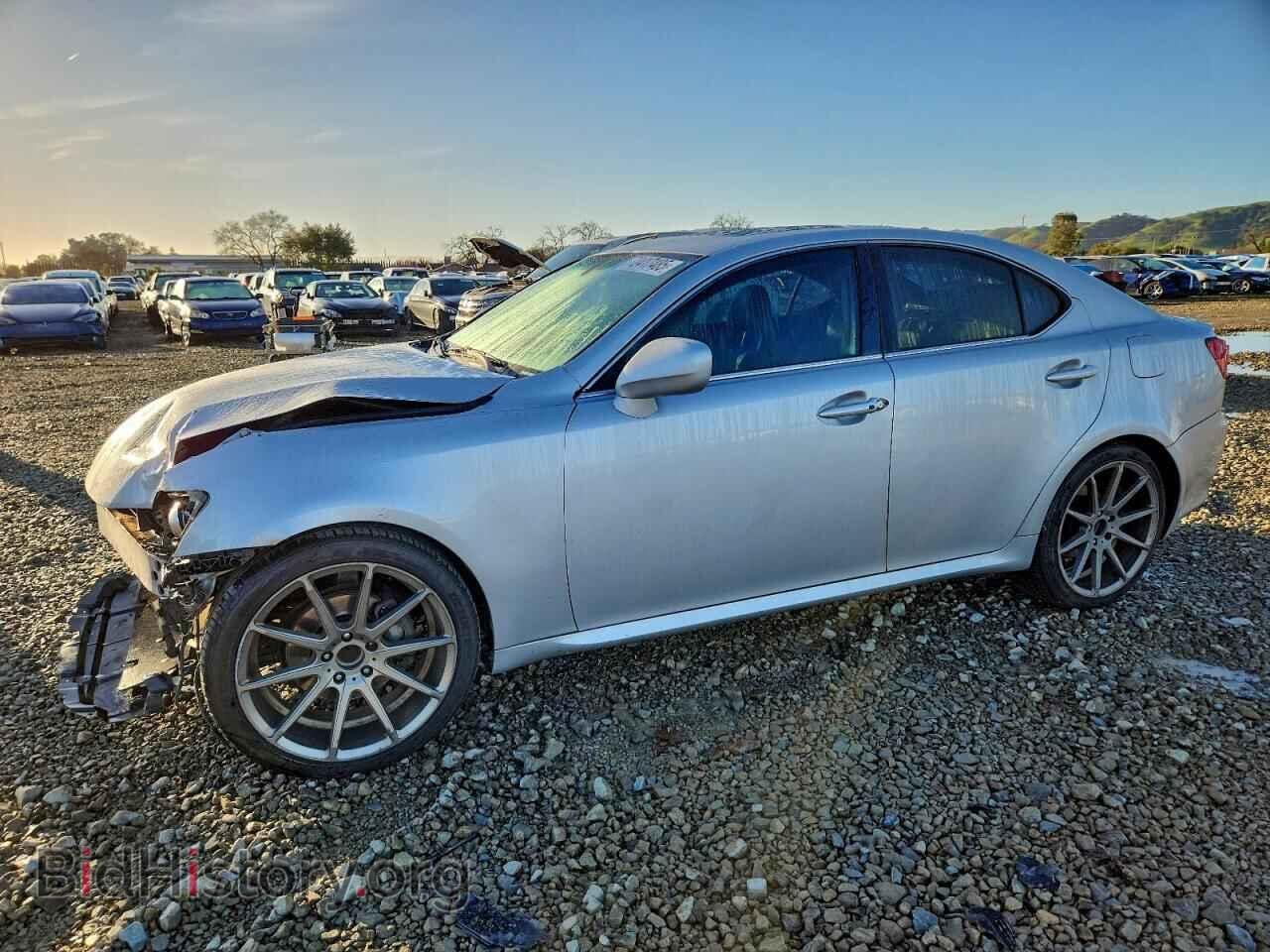 Фотография JTHBK262272026331 - LEXUS IS 2007